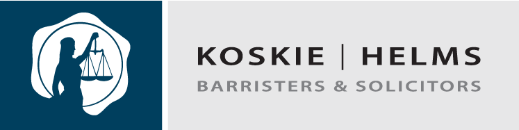 Koskie - Helms, Barristers & Solicitors