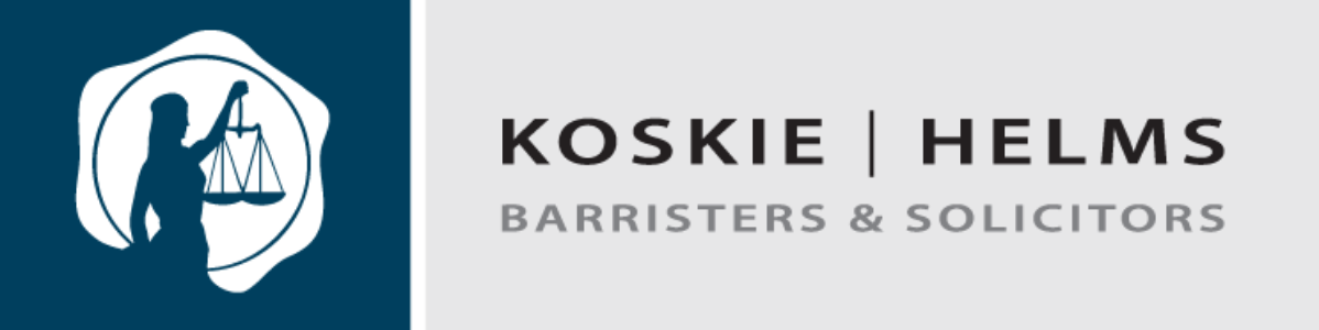 Koskie - Helms, Barristers & Solicitors