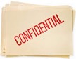 confidential