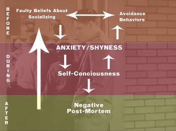 Shyness chart